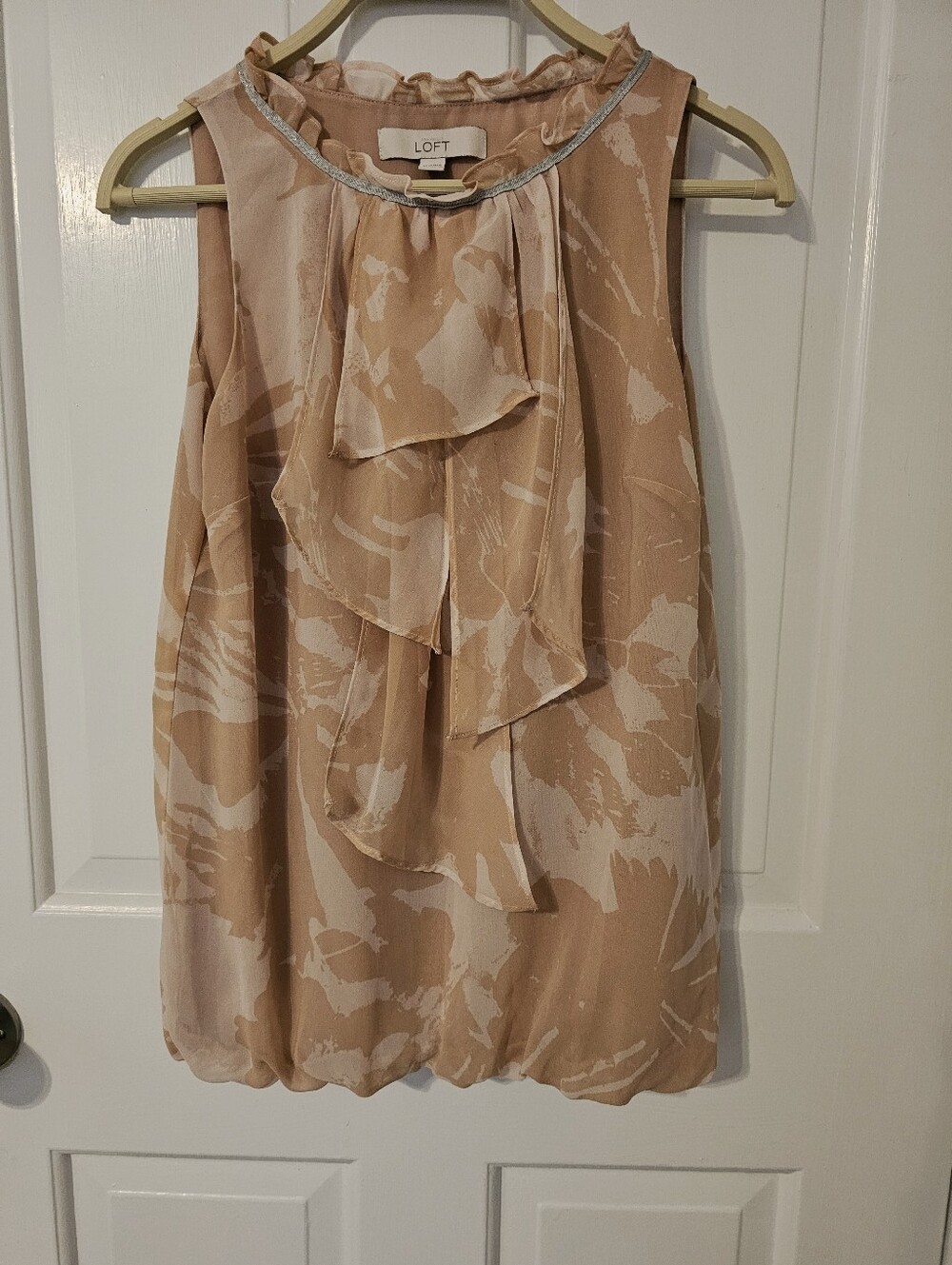 ANN TAYLOR BLOUSE